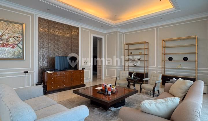 Apartemen Senayan Jual 4BR+ Senayan - For Sale Pacific Place Residen #651965