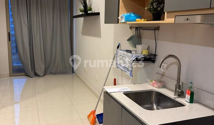 Apartemen Taman Anggrek Jual Studio 50m² - Condominium yang terletak di T #609495