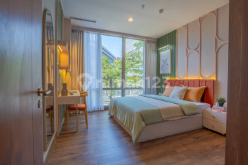 Apartemen Senayan Jual 2BR Senayan 127m² - Project: The Elements

Luas ba #298404 - foto 2