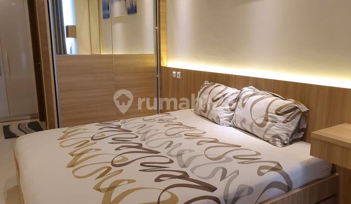 Apartemen Taman Anggrek Jual 2BR 99m² - Untuk Anda yang mencari Unit a #533761