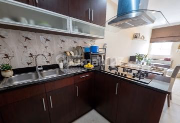 Apartemen Senayan Jual Studio Senayan - Unit apartemen 1 lantai di Sen #573375 - foto 4