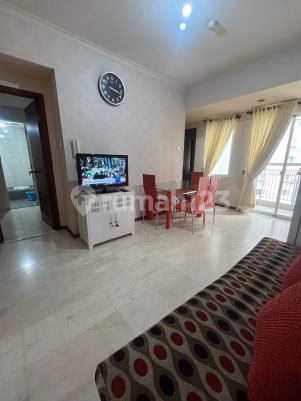 Apartemen Central Park Jual Studio Central Park - Central Park, Jakarta Barat - #427148 - foto 2