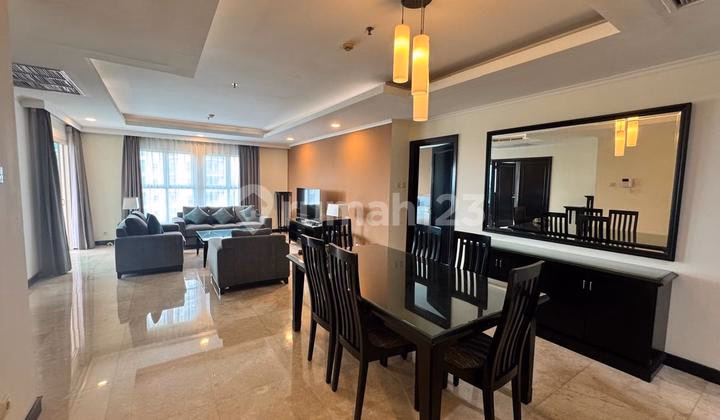 Apartemen Pondok Indah Sewa 3BR Pondok Indah 202m² - Apartemen yang terletak di Pon #675877