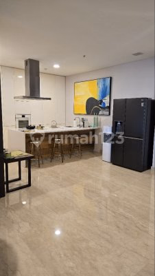 Apartemen Pakubuwono Jual Studio Pakubuwono - Di Pakubuwono, Jakarta Barat #375668 - foto 4