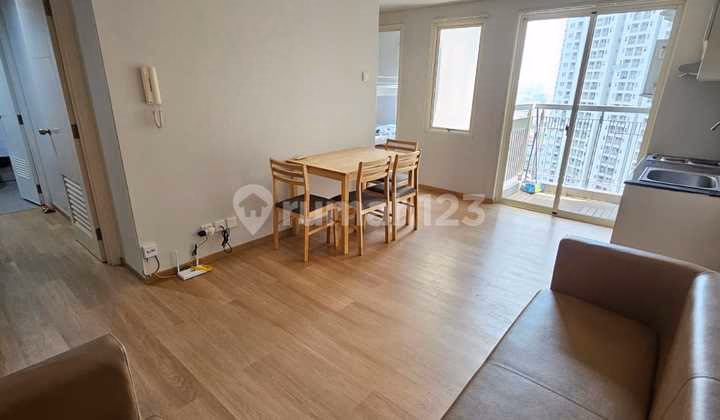 Apartemen Central Park Jual 1BR Central Park - Di Central Park, Jakarta Barat #397746