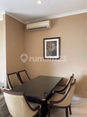 Apartemen Senayan Jual 1BR Senayan - Condominium 1 lantai di Senaya #431060 - foto 2