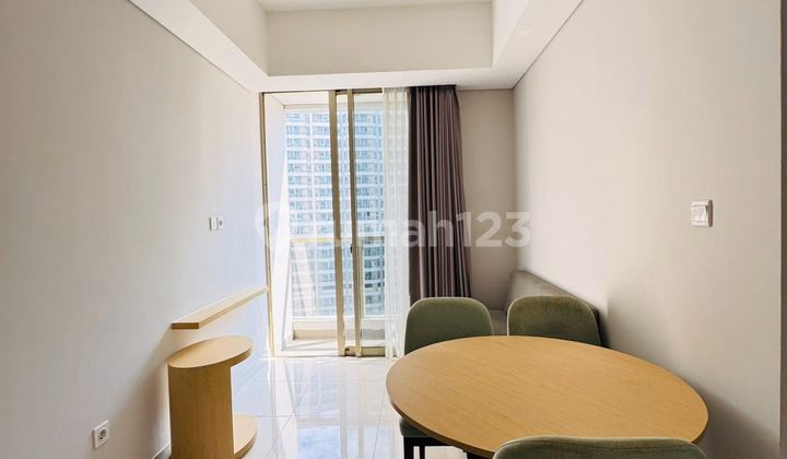 Apartemen Taman Anggrek Jual Studio 38m² - Untuk Anda yang mencari Condom #659403