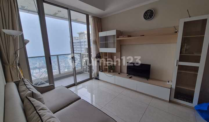 Apartemen Taman Anggrek Jual 2BR - Kesempatan terbatas buat Anda #674652