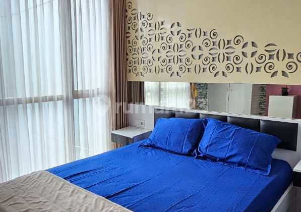 Apartemen Taman Anggrek Jual Studio - Taman Anggrek, Jakarta Barat - #356494