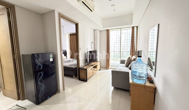 Apartemen Taman Anggrek Jual Studio - Unit apartemen 1 lantai di Tam #698420
