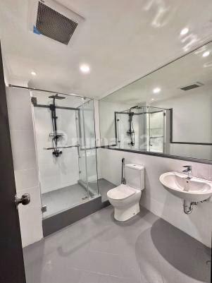Apartemen Senayan Jual 2BR Senayan - Unit apartemen 1 lantai di Sen #551002 - foto 2