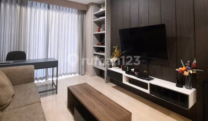 Apartemen Pondok Indah Jual 2BR Pondok Indah Lt.110 - ID : AR103111
Dijual Apartemen #408793