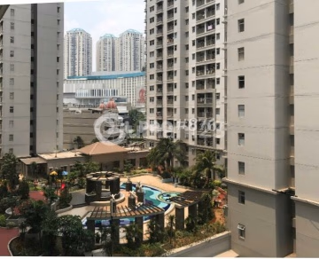 Apartemen Central Park Jual Studio Central Park - Unit apartemen 1 lantai di kaw #716713 - foto 5