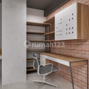 Apartemen Central Park Jual Studio Central Park - Di Central Park, Jakarta Barat #545792 - foto 3