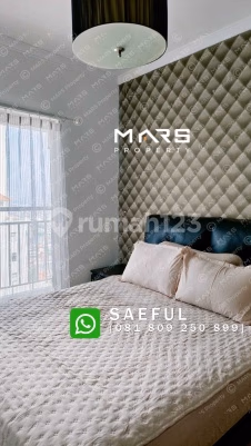 Apartemen Central Park Jual Studio Central Park - Di Central Park, Jakarta Barat #577170 - foto 3