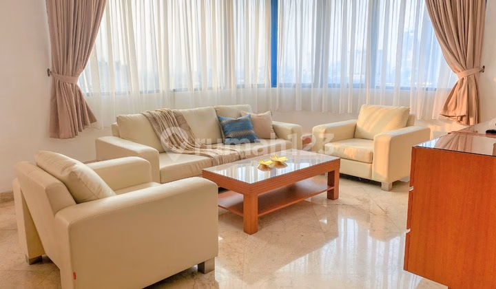 Apartemen Senayan Jual 1BR Senayan - DIJUAL Dibawah NJOP Apartemen #393393