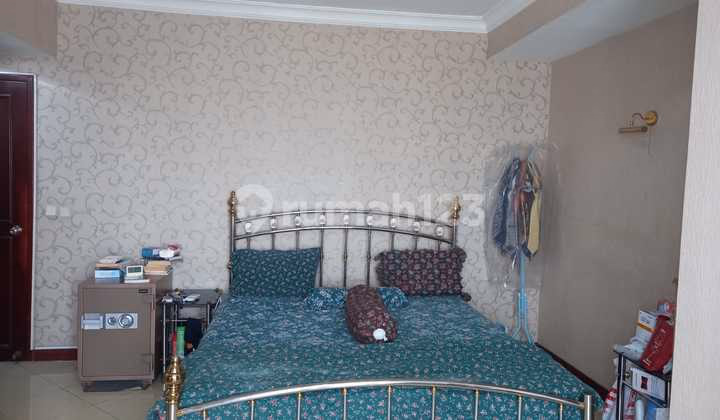 Apartemen Taman Anggrek Jual 3BR 146m² Lt.146 - Apartemen 1 lantai berdiri di #896246