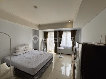 Apartemen Central Park Jual Studio Central Park - Di Central Park, Jakarta Barat #555786 - foto 4