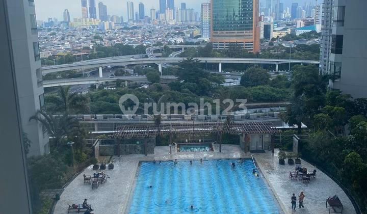 Apartemen Taman Anggrek Jual 2BR - Apartemen berkualitas dijual d #534507