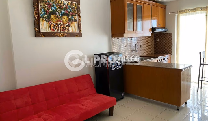 Apartemen Central Park Jual Studio Central Park - Di Central Park, Jakarta Barat #625695