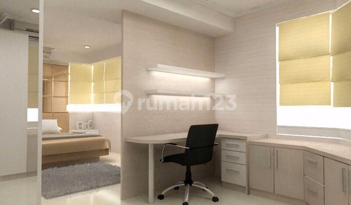 Apartemen Taman Anggrek Jual 1BR 176m² Lt.176 - Berlokasi di Taman Anggrek, Ja #628774