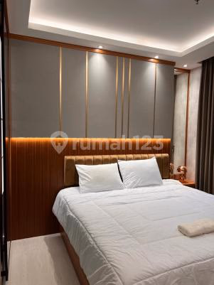 Apartemen Central Park Jual 1BR Central Park - Unit apartemen 1 lantai di Cen #420464 - foto 4