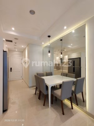 Apartemen Central Park Jual Studio Central Park 67m² - Central Park, Jakarta Barat - #676997 - foto 2
