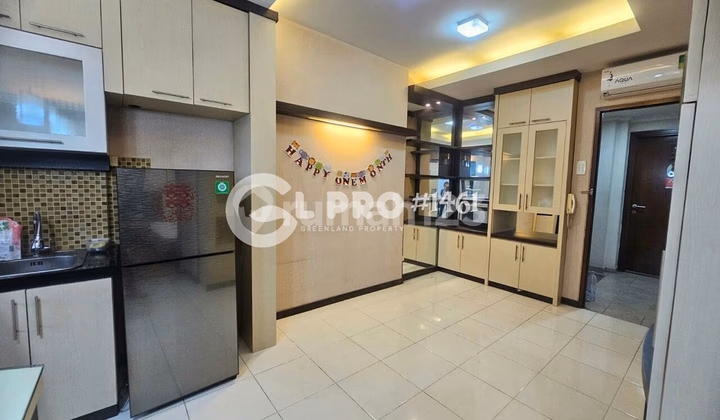 Apartemen Central Park Jual Studio Central Park - Berlokasi di Central Park, Jak #352553
