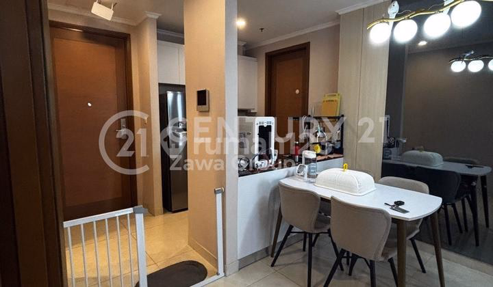 Apartemen Taman Anggrek Sewa Studio 99m² - Berlokasi di Taman Anggrek, Ja #549719