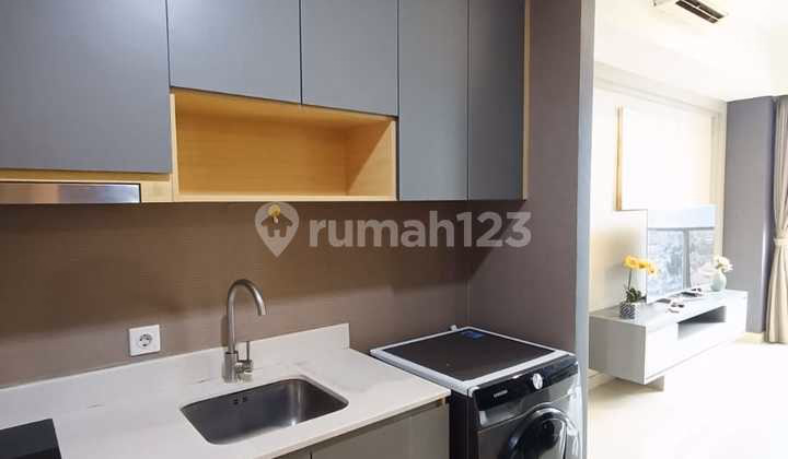 Apartemen Taman Anggrek Jual Studio 50m² - Condominium 2 lantai di kawasa #638845