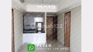 Apartemen Central Park Jual 1BR Central Park - Hunian berupa Apartemen 1 lant #366548 - foto 4