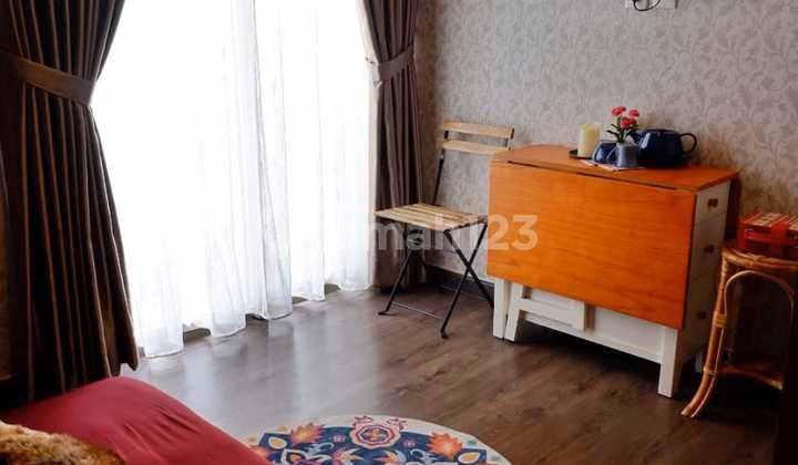 Apartemen Taman Anggrek Jual Studio 26m² - Apartemen 1 lantai di kawasan #386811