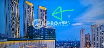 Apartemen Central Park Jual Studio Central Park - Central Park Residence 
Lokasi #428618 - foto 4