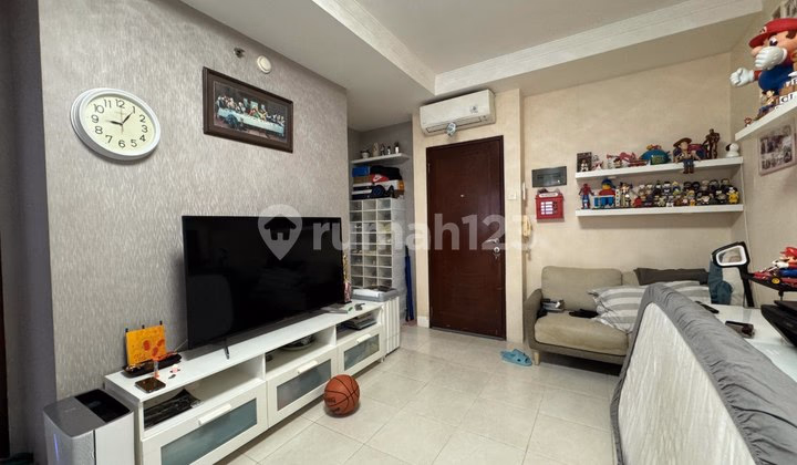Apartemen Central Park Jual Studio Central Park - Apartemen 1 lantai di kawasan #555394