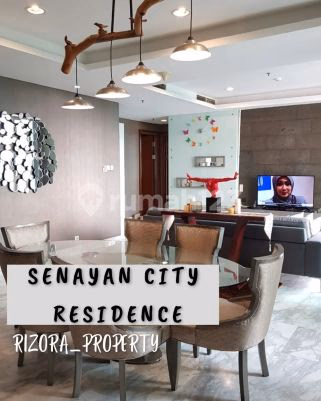 Apartemen Senayan Jual 1BR Senayan - Unit apartemen yang terletak d #378008 - foto 2