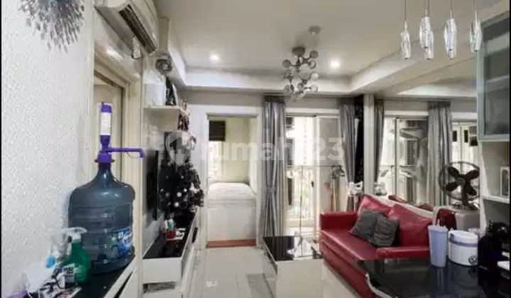 Apartemen Central Park Jual Studio Central Park - Unit apartemen 1 lantai di Cen #683498