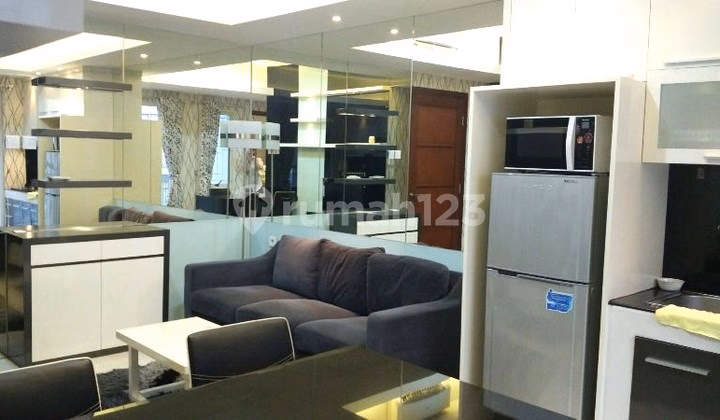 Apartemen Central Park Jual 1BR Central Park - Unit apartemen yang terletak d #606349