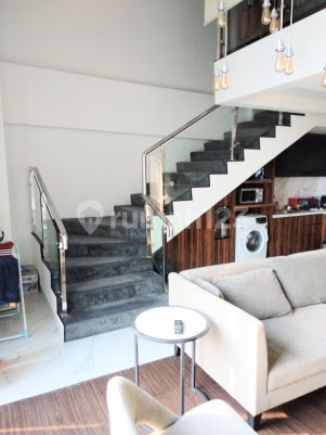 Apartemen Central Park Jual Studio Central Park - Di Central Park, Jakarta Barat #990070 - foto 3