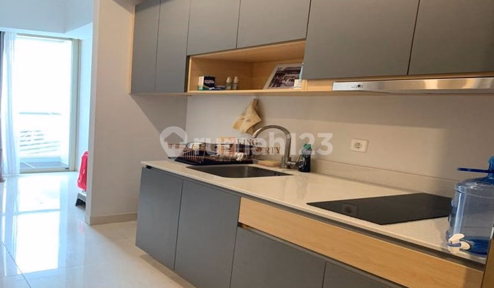 Apartemen Taman Anggrek Jual Studio 26m² - INVESTASI CUAN! Studio Taman A #687109