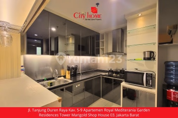 Apartemen Central Park Jual Studio Central Park - Unit apartemen yang terletak d #551423 - foto 3