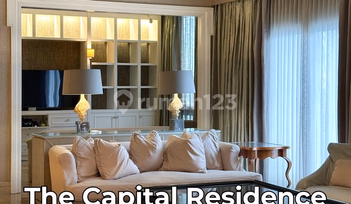 Apartemen Senayan Jual 1BR Senayan - Untuk Anda yang mencari Condom #384995