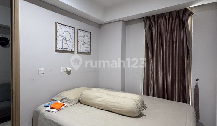 Apartemen Taman Anggrek Jual Studio - Unit apartemen 1 lantai di Tam #459761