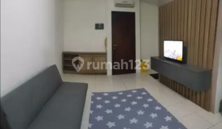 Apartemen Central Park Jual Studio Central Park - Di Central Park, Jakarta Barat #658928