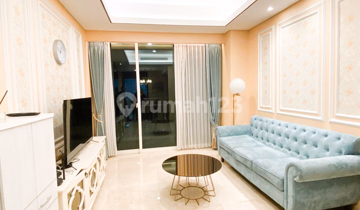 Apartemen Pondok Indah Jual Studio Pondok Indah - FOR SALE...
Tower Maya
Luas 8 #510388