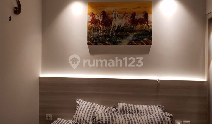 Apartemen Taman Anggrek Jual Studio 26m² - Untuk Anda yang mencari Unit a #692908