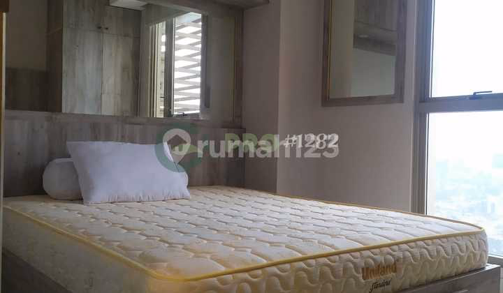 Apartemen Taman Anggrek Jual Studio - Hunian berupa Unit apartemen 1 #341757