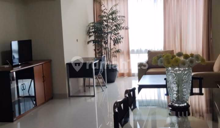 Apartemen Taman Anggrek Jual 1BR 88m² - FOR SALE - Taman Anggrek Condo #200245