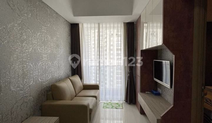 Apartemen Taman Anggrek Jual Studio - Unit apartemen 1 lantai di Tam #592650