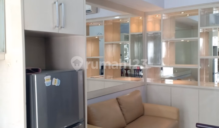 Apartemen Central Park Jual 1BR Central Park - Berlokasi di Central Park, Jak #595870