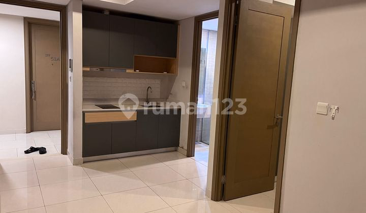 Apartemen Taman Anggrek Jual Studio 38m² - Berlokasi di Taman Anggrek, Ja #621544